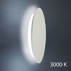 Настінний світильник Mushroom LED D36 3000K WH Imperium Light 263136.01.91