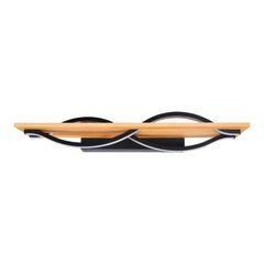 Настенный светильник Italux WL-23848-30W-BK-GD Conato