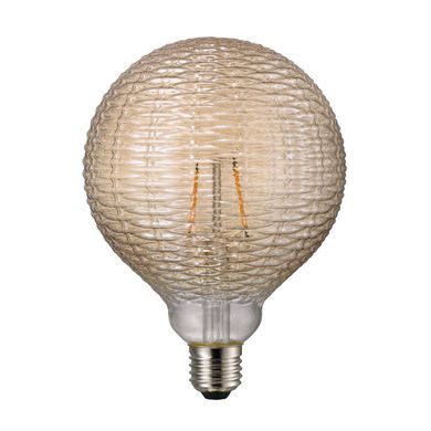Лампа світлодіодна Nordlux 1439070 G125 1.5W 2000K E27 Avra