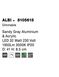 Потолочный светильник ALBI Nova Luce 8105615