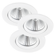 Точковий світильник Fremont 3-Kit 2700K 47580101 Nordlux