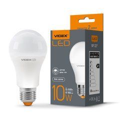 Лампа LED Videx VL-A60e-10274-N 25757 E27 10 Вт 4100K 950Lm