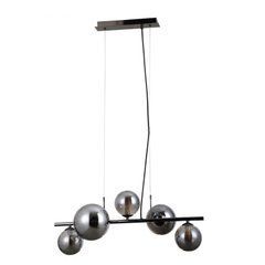 Люстра Italux PND-406007-5A-BCR Canello