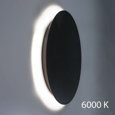 Настенный светильник Mushroom LED D42 6000K BK Imperium Light 263142.05.93