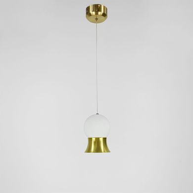 Люстра LineF MJ103/1 GD