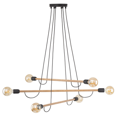 Люстра TK Lighting Helix 4953