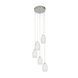 Люстра Searchlight CYCLONE 97291-5CL