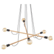 Люстра TK Lighting Helix 4953