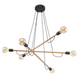 Люстра TK Lighting Helix 4953