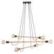 Люстра TK Lighting Helix 4953