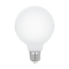 Лампа светодиодная Eglo 11767 G95 8W 2700K E27