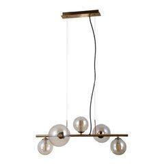 Люстра Italux PND-406007-5-HBR Canello