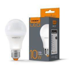 Лампа LED Videx VL-A60e-10273 23788 E27 10 Вт 3000K 1000Lm