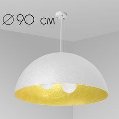 Люстра ALPS D90 WH/GO Imperium Light 07390.01.12