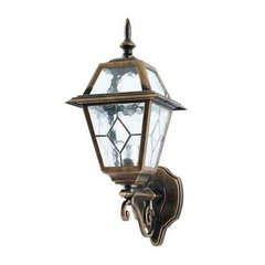 Вуличний світильник настінний Lusterlicht Faro I QMT 1361-A