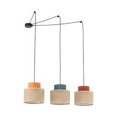 Люстра TK LIGHTING 3140 Duo
