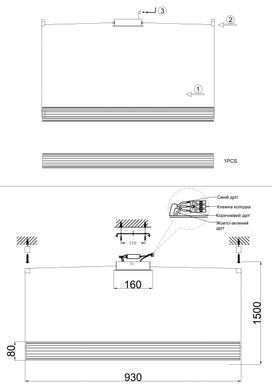Люстра LAGUNA LIGHTING 27113-29