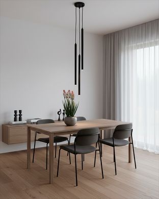 Люстра Edlin PLP2411-3B Renti