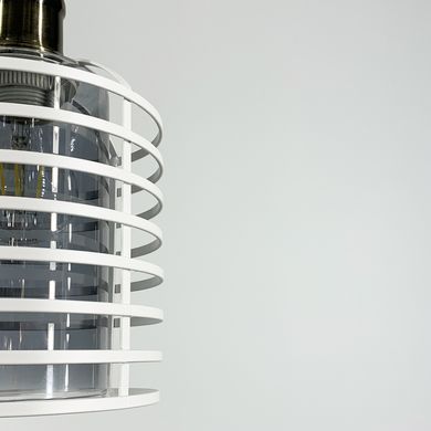 Люстра LineF 12056/1 WT+GR