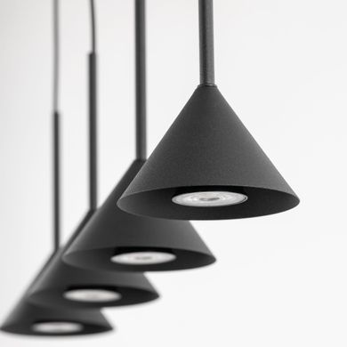 Люстра TK Lighting 10305 CONO