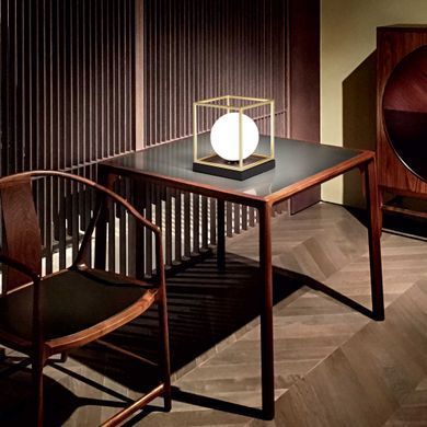 Настільна лампа LINGOTTO 12cm Ideal Lux 259222