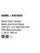 Торшер SAMA Nova Luce 9401652
