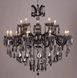 Люстра ZUMALINE 17801/10+5 CHATEAU