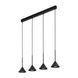 Люстра TK Lighting 10305 CONO