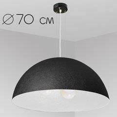Люстра ALPS D70 BK/WH Imperium Light 07370.05.01