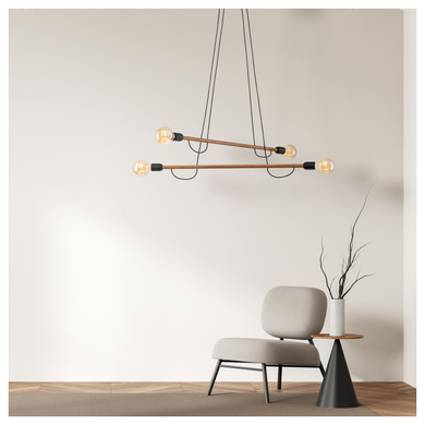 Люстра TK Lighting Helix 4949