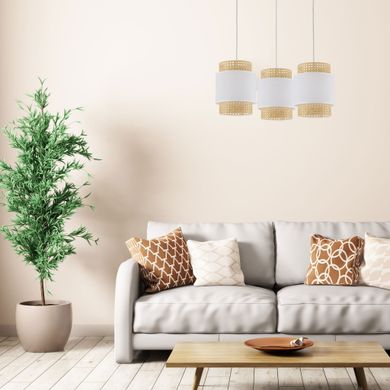 Люстра TK LIGHTING 6537 BOHO