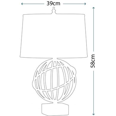 Настільна лампа FEISS ELSTEAD FE/SPENCER TL