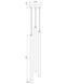 Люстра Edlin PLP2411-3G Renti