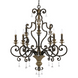 Люстра Quoizel ELSTEAD QZ/MARQUETTE9