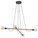 Люстра TK Lighting Helix 4949