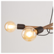 Люстра TK Lighting Helix 4949