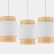 Люстра TK LIGHTING 6537 BOHO