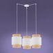 Люстра TK LIGHTING 6537 BOHO