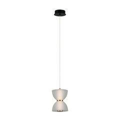 Люстра Italux PND-83949-1-BK Tica