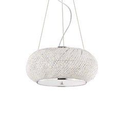 Кришталева люстра Ideal Lux Pasha 082158