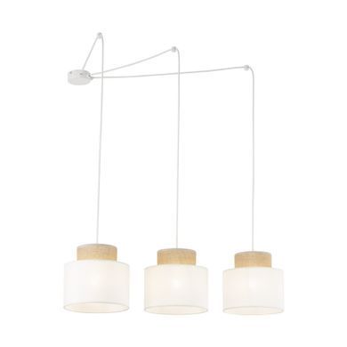 Люстра TK Lighting 2345 DUO