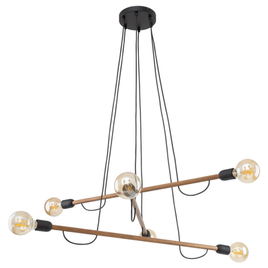 Люстра TK Lighting Helix 4950