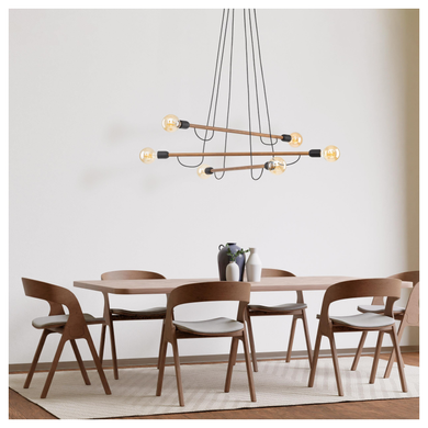 Люстра TK Lighting Helix 4950