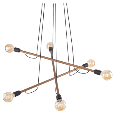 Люстра TK Lighting Helix 4950