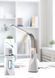 Настольная лампа Trio Reality R50381101 Vento