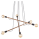 Люстра TK Lighting Helix 4950