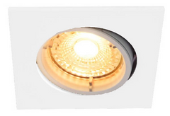 Точечный светильник Nordlux CARINA SMART LIGHT SQUARE 3-KIT 2015680101