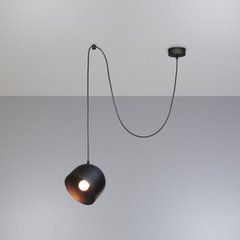 Люстра Bellfort 1 BK Imperium Light 155199.05.05