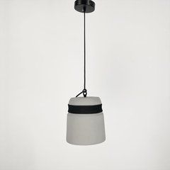 Люстра LineF MJ186/1 GR+BK