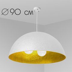Люстра ALPS D90 WH/R-GO Imperium Light 07390.01.48